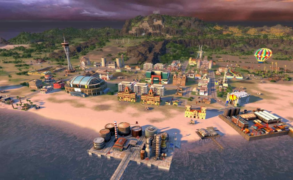 Tropico 4 Complete DLC Pack PC Game Free Download Highly Compressed