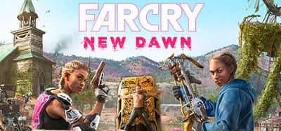 Far Cry New Dawn PC Game Free Download Full Version Highly Compressed