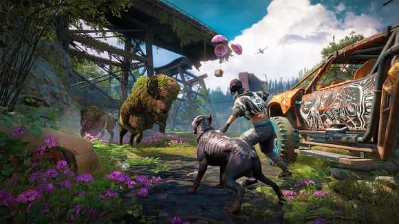 Far Cry New Dawn PC Game Free Download Highly Compressed Full