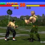 Tekken 1 PC Game Free Download Highly Compressed Full Version