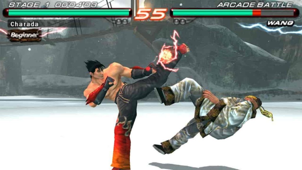 Tekken 6 Free Download PC Game Highly Compressed Full