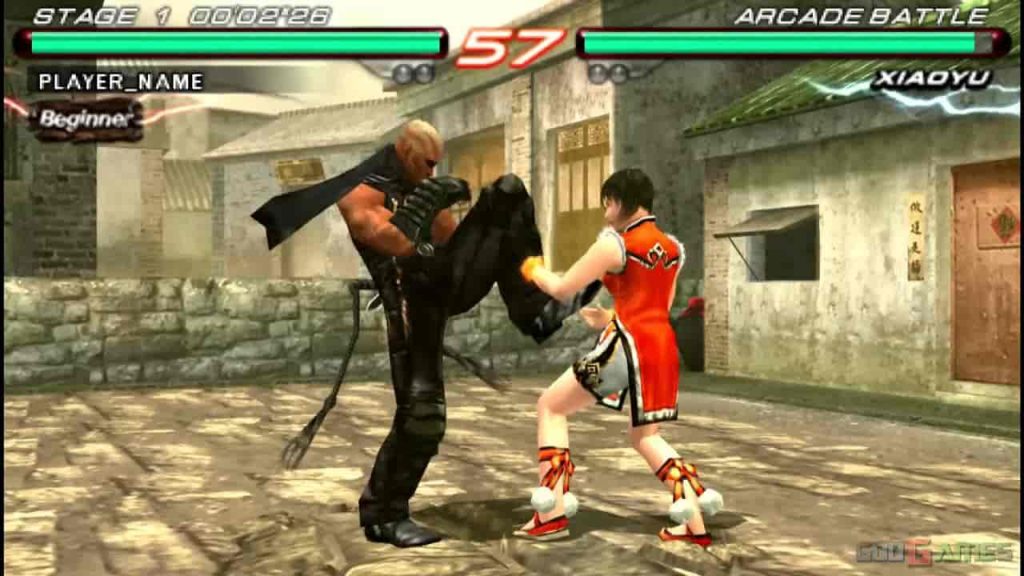 Tekken 6 Free Download PC Game Highly Compressed Full