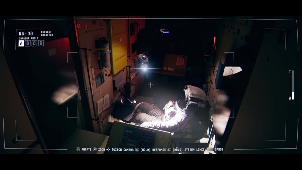 Observation PC Game Free Download Highly Compressed Full Version