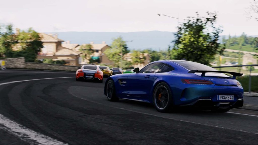 Project CARS 3 PC Game Free Download Highly Compressed Full Version