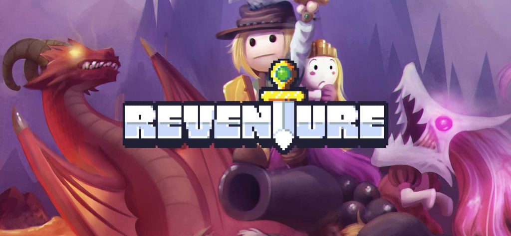 Reventure PC Game Free Download Full Version Highly Compressed