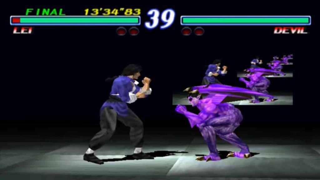 Tekken 2 PC Game Free Download For PC