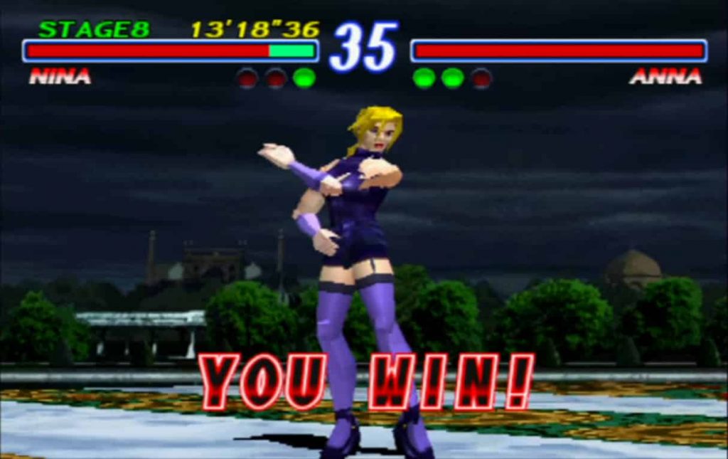 Tekken 2 PC Game Free Download For PC