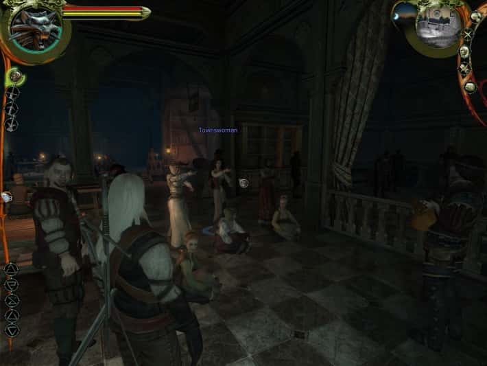The Witcher Enhanced Edition PC Game Free Download Highly Compressed