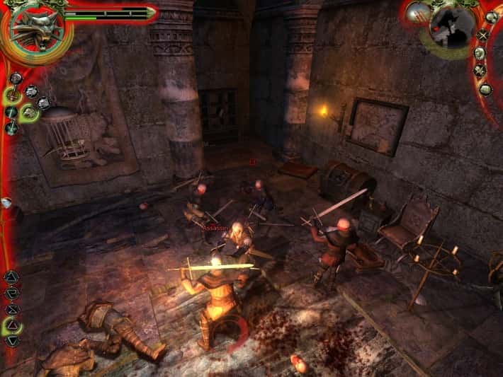 The Witcher Enhanced Edition PC Game Free Download Highly Compressed