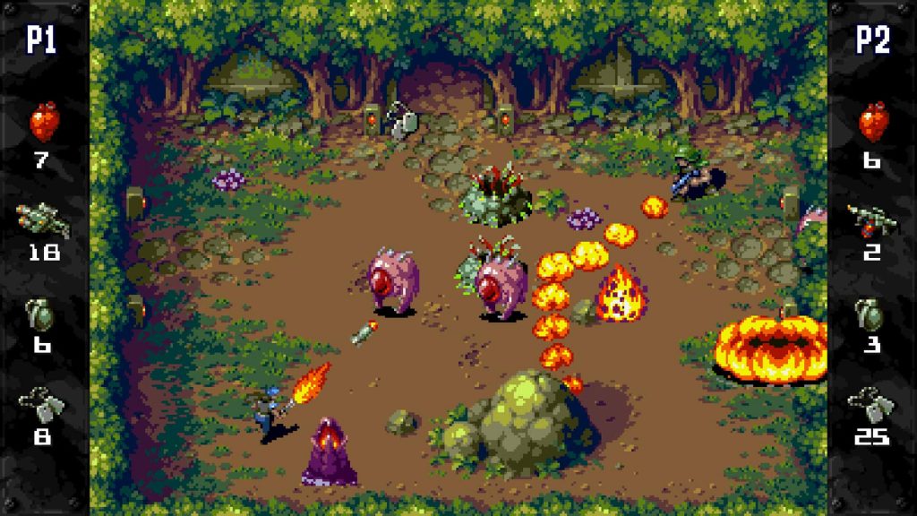 Xeno Crisis PC Game Free Download Highly Compressed Full Version