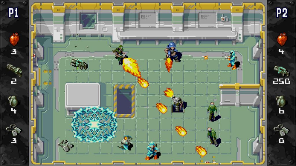 Xeno Crisis PC Game Free Download Highly Compressed Full Version