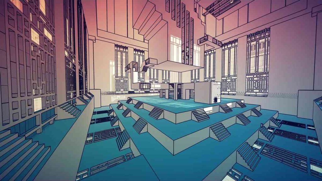 Manifold Garden PC Game Free Download Highly Compressed Full Version