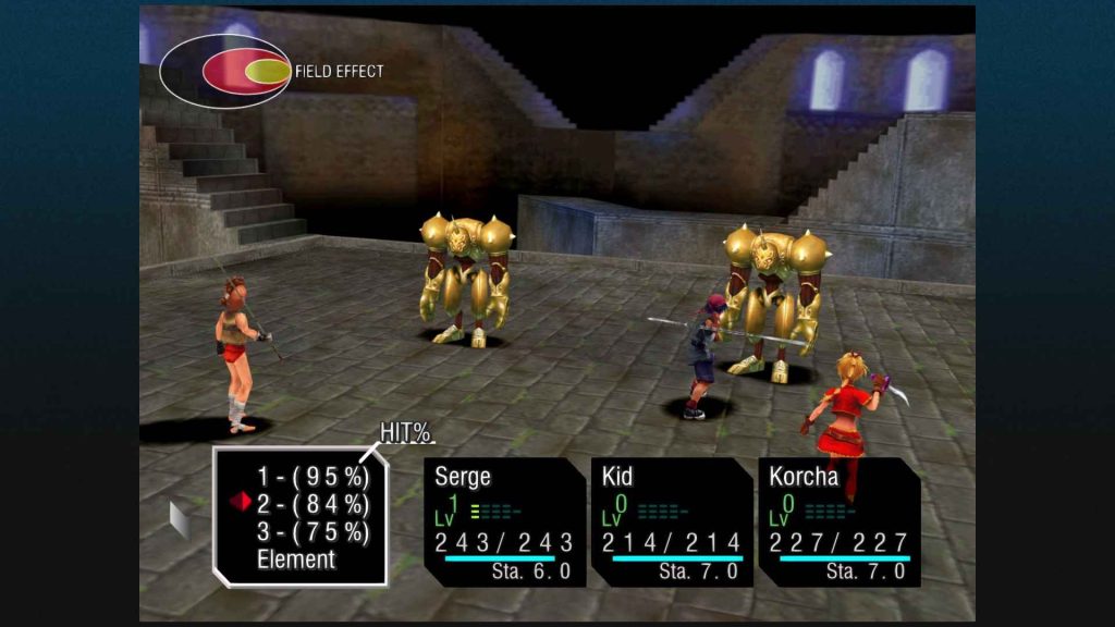 Chrono Cross The Radical Dreamers Edition PC Game Free Download Highly Compressed