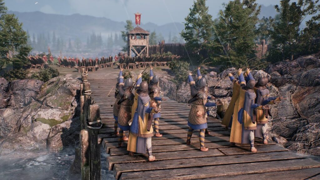 Ancestors Legacy PC Game Free Download Highly Compressed Full Version