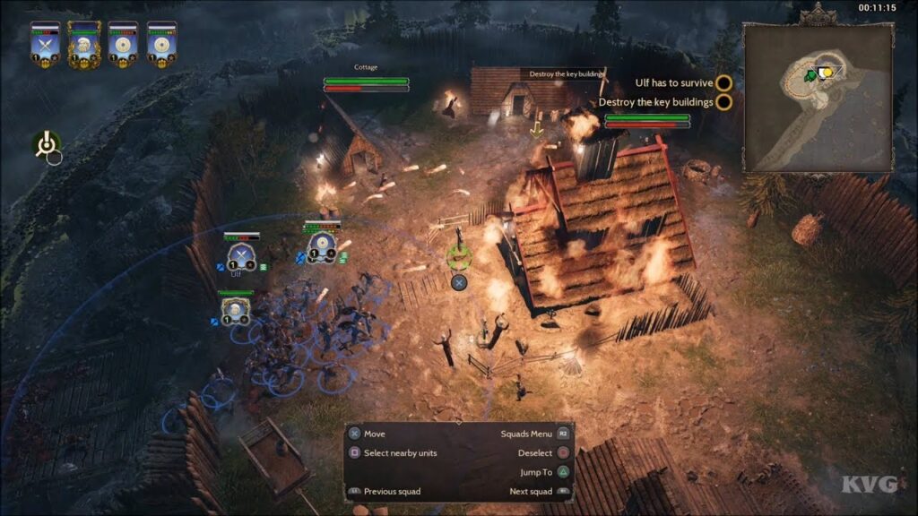 Ancestors Legacy PC Game Free Download Highly Compressed Full Version
