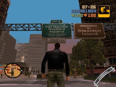 Grand Theft Auto 3 (GTA 3) Free Download PC Game Highly Compressed
