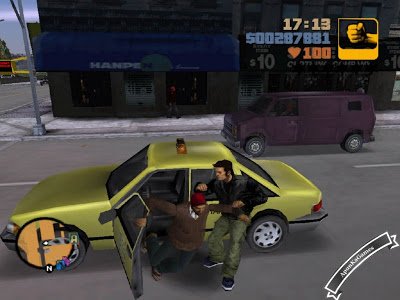 Grand Theft Auto 3 (GTA 3) Free Download PC Game Highly Compressed