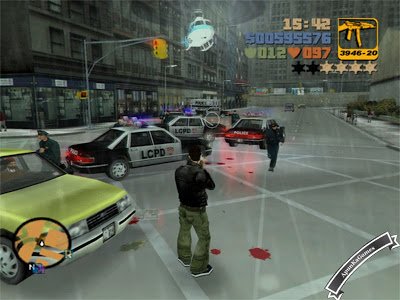 Grand Theft Auto 3 (GTA 3) Free Download PC Game Highly Compressed