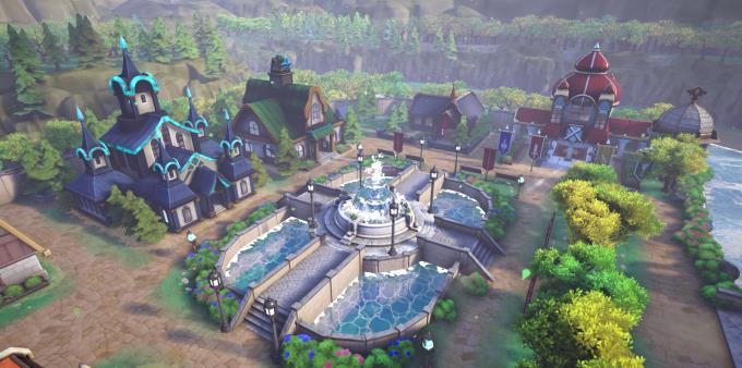 Valthirian Arc Hero School Story 2 Free Download PC Game Highly Compressed