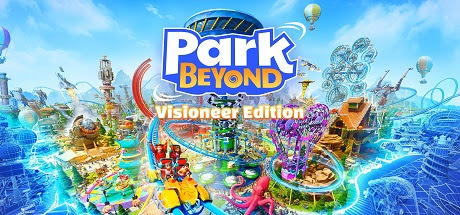 Park Beyond PC Game Free Download Highly Compressed Visioneer Edition