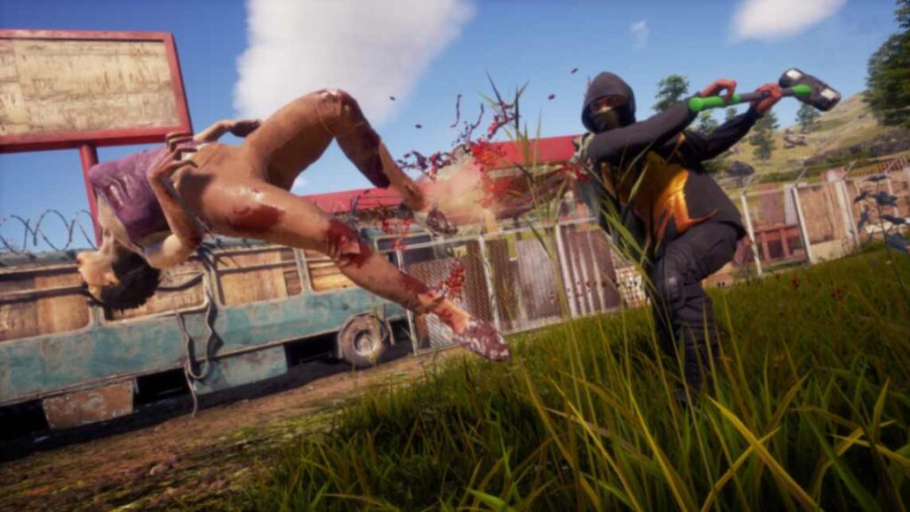 State of Decay 2 Juggernaut Edition Free Download Highly Compressed for PC