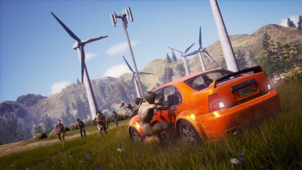 State of Decay 2 Juggernaut Edition Free Download Highly Compressed for PC