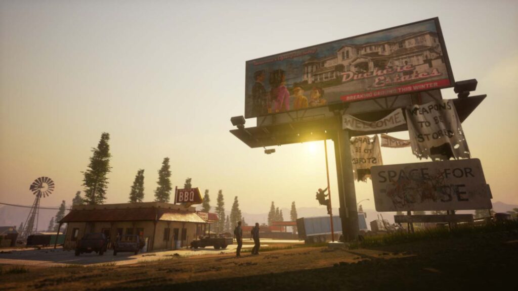 State of Decay 2 Juggernaut Edition Free Download Highly Compressed for PC