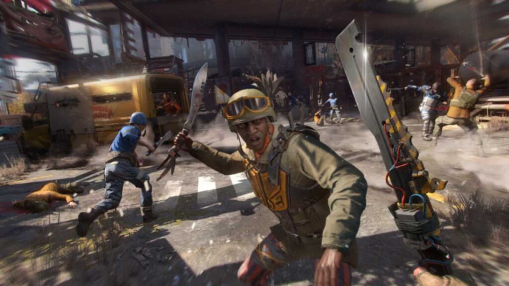 Dying Light 2 Stay Human PC Game Free Download Highly Compressed