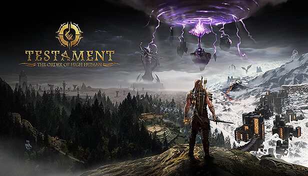 Testament The Order of High Human Free Download Highly Compressed PC Game Full Version