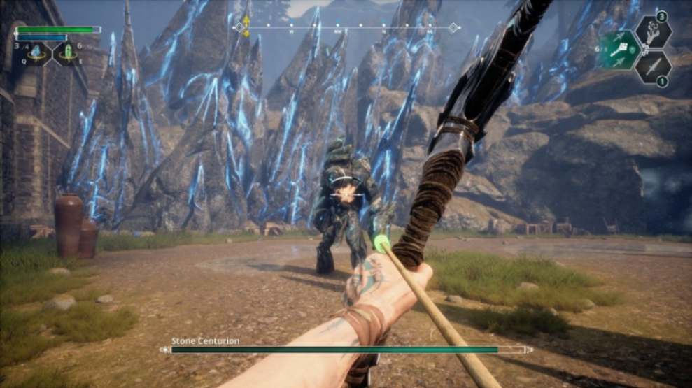 Testament The Order of High Human Free Download Highly Compressed PC Game Full Version
