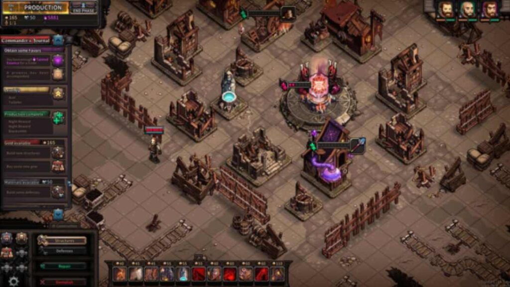 The Last Spell PC Game Free Download Highly Compressed