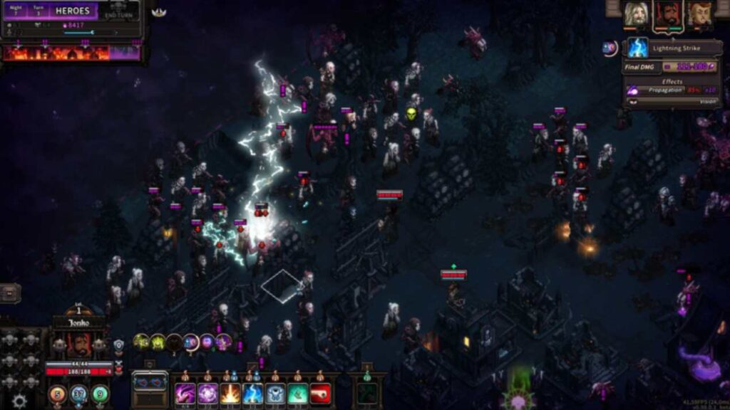 The Last Spell PC Game Free Download Highly Compressed
