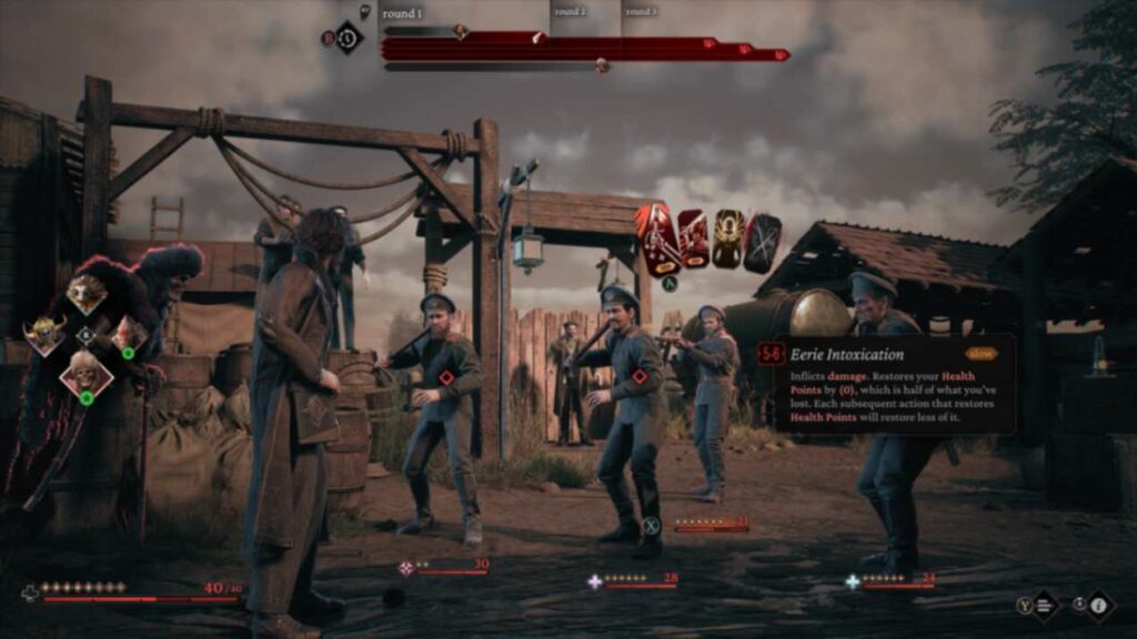 The Thaumaturge Deluxe Edition PC Game Free Download By Games4PC.net