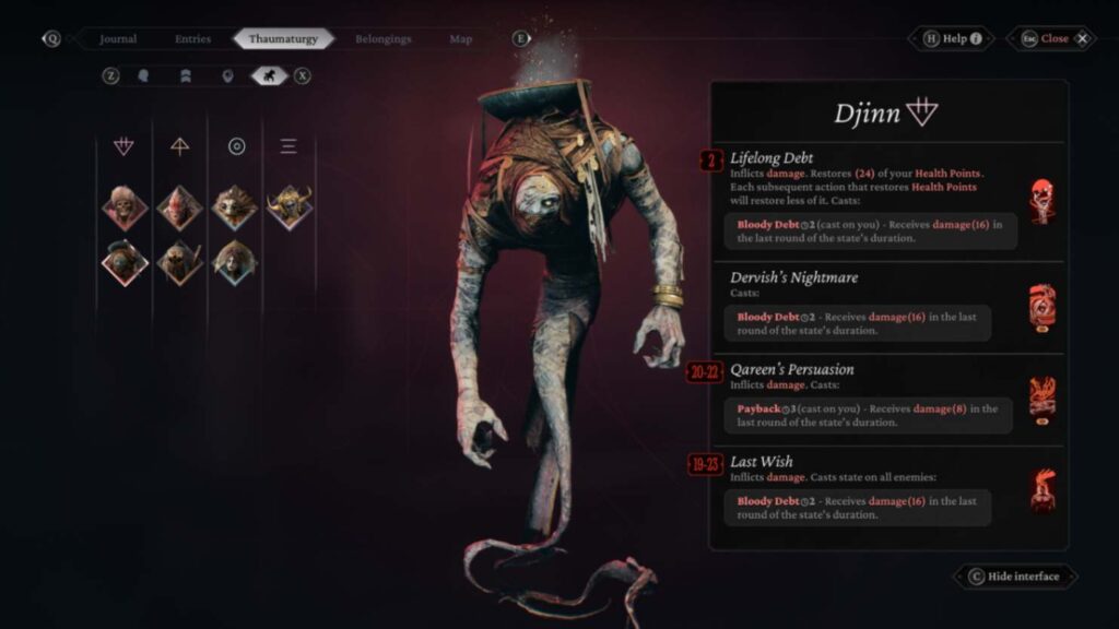 The Thaumaturge Deluxe Edition PC Game Free Download By Games4PC.net