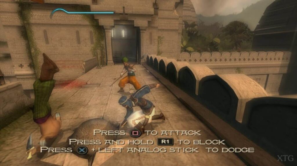 Prince of Persia The Sands of Time PC Game Free Download Highly Compressed