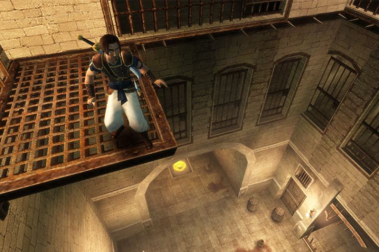 Prince of Persia The Sands of Time PC Game Free Download Highly Compressed
