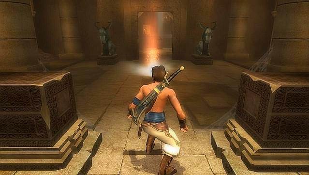 Prince of Persia The Sands of Time PC Game Free Download Highly Compressed