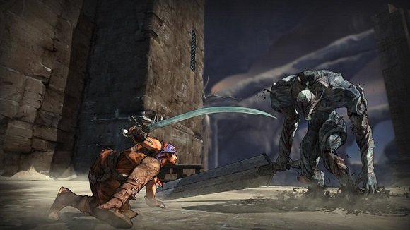 Prince of Persia PC Game Free Download Highly Compressed Full Version
