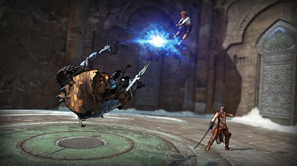 Prince of Persia PC Game Free Download Highly Compressed Full Version