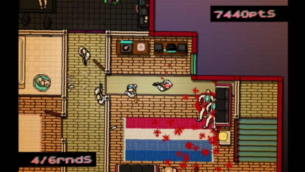 Hotline Miami PC Game Free Download Highly Compressed GOG