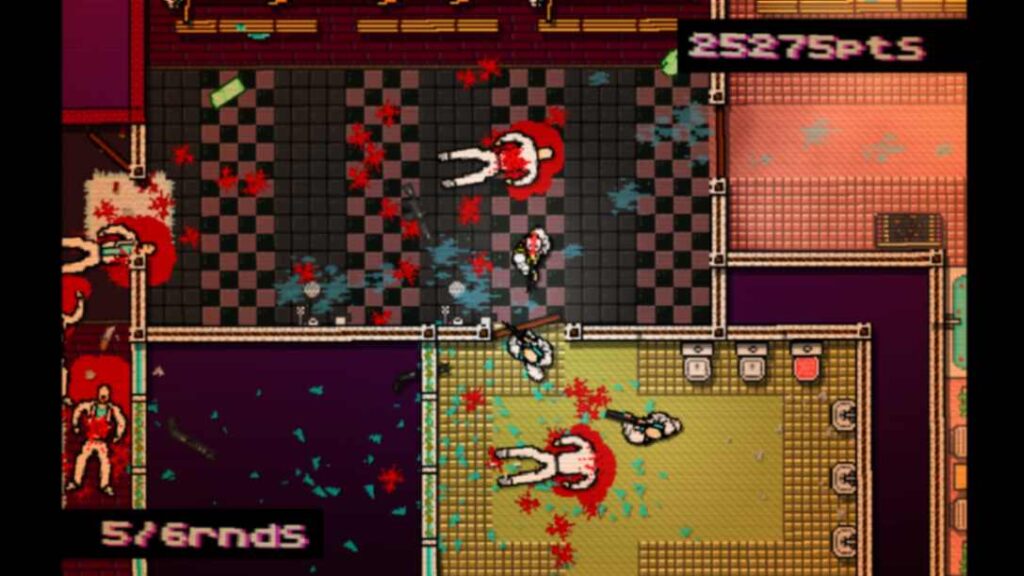 Hotline Miami PC Game Free Download Highly Compressed GOG