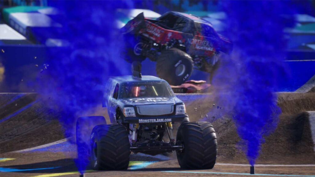 Monster Jam Showdown Free Download For PC