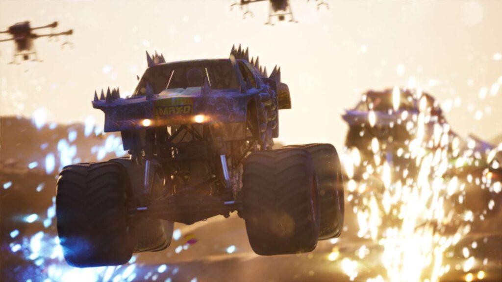 Monster Jam Showdown Free Download For PC