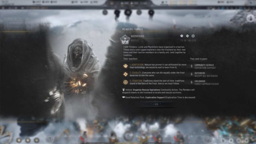 Frostpunk 2 Free Download Highly Compressed (v1.5.3)