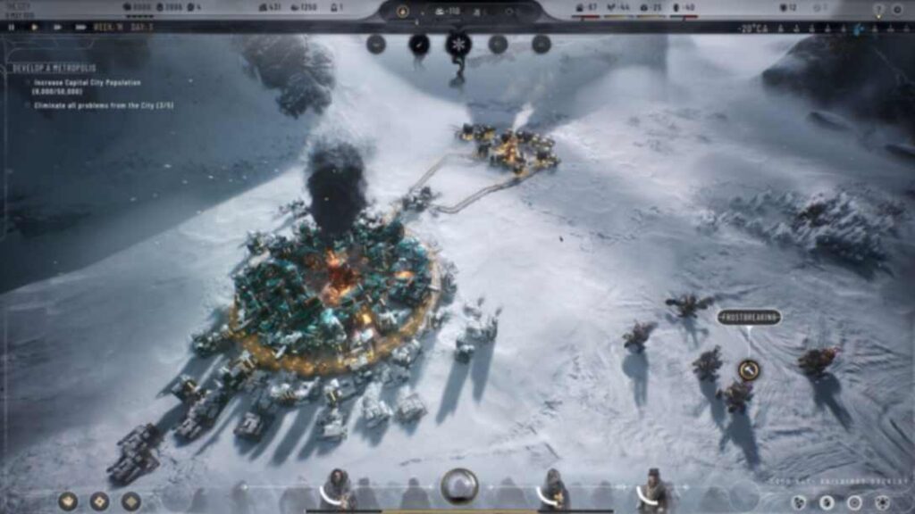 Frostpunk 2 Free Download Highly Compressed (v1.5.3)