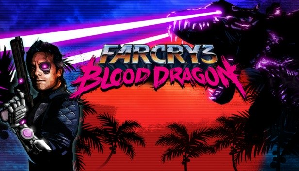 Far Cry 3 Blood Dragon PC Game Free Download Highly Compressed