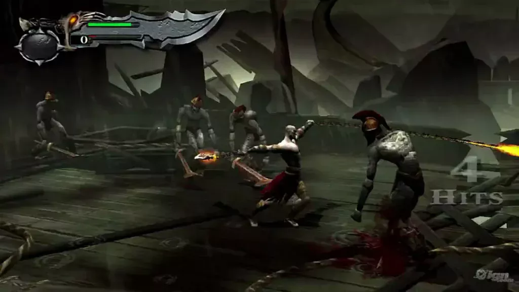 GOD OF WAR 1 PC Game Free Download Highly Compressed
