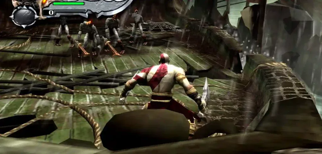GOD OF WAR 1 PC Game Free Download Highly Compressed