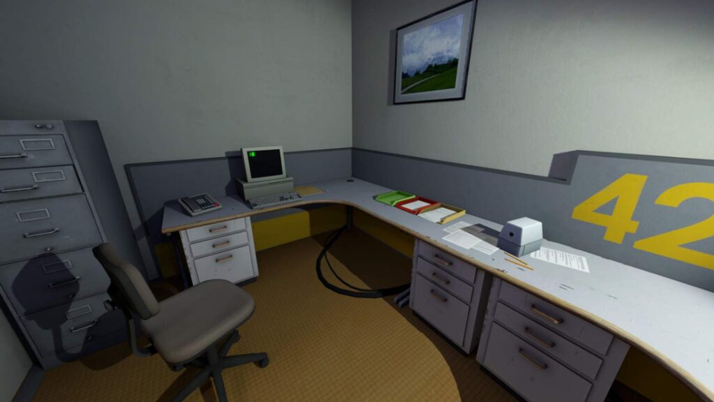The Stanley Parable Ultra Deluxe Free Download PC Game Highly Compressed
