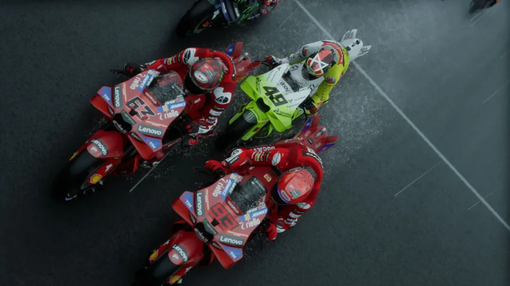 MotoGP 25 Free Download Highly Compressed PC Game Full Version